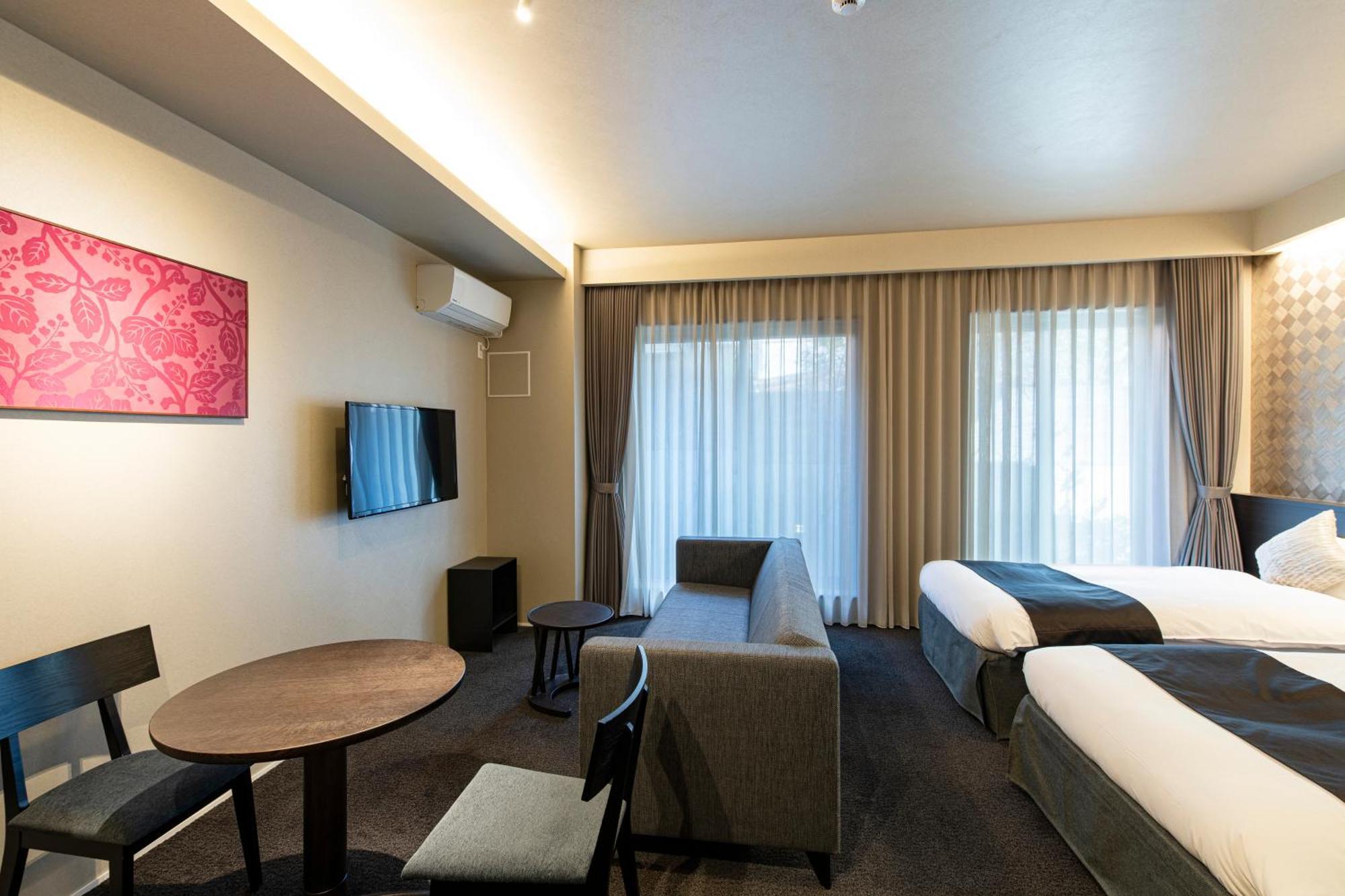 Kyohotel Kishotei Goshominami Kyoto Exterior photo