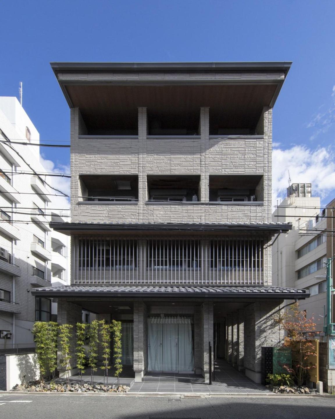 Kyohotel Kishotei Goshominami Kyoto Exterior photo